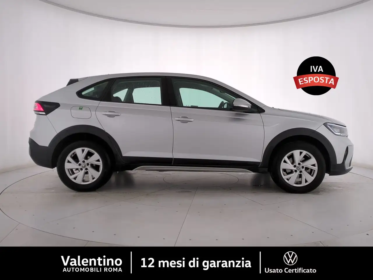 Volkswagen Taigo 1.0 TSI Life 2
