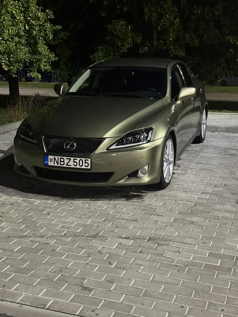 Lexus IS 220d DPNR Luxury Sports Line - 2