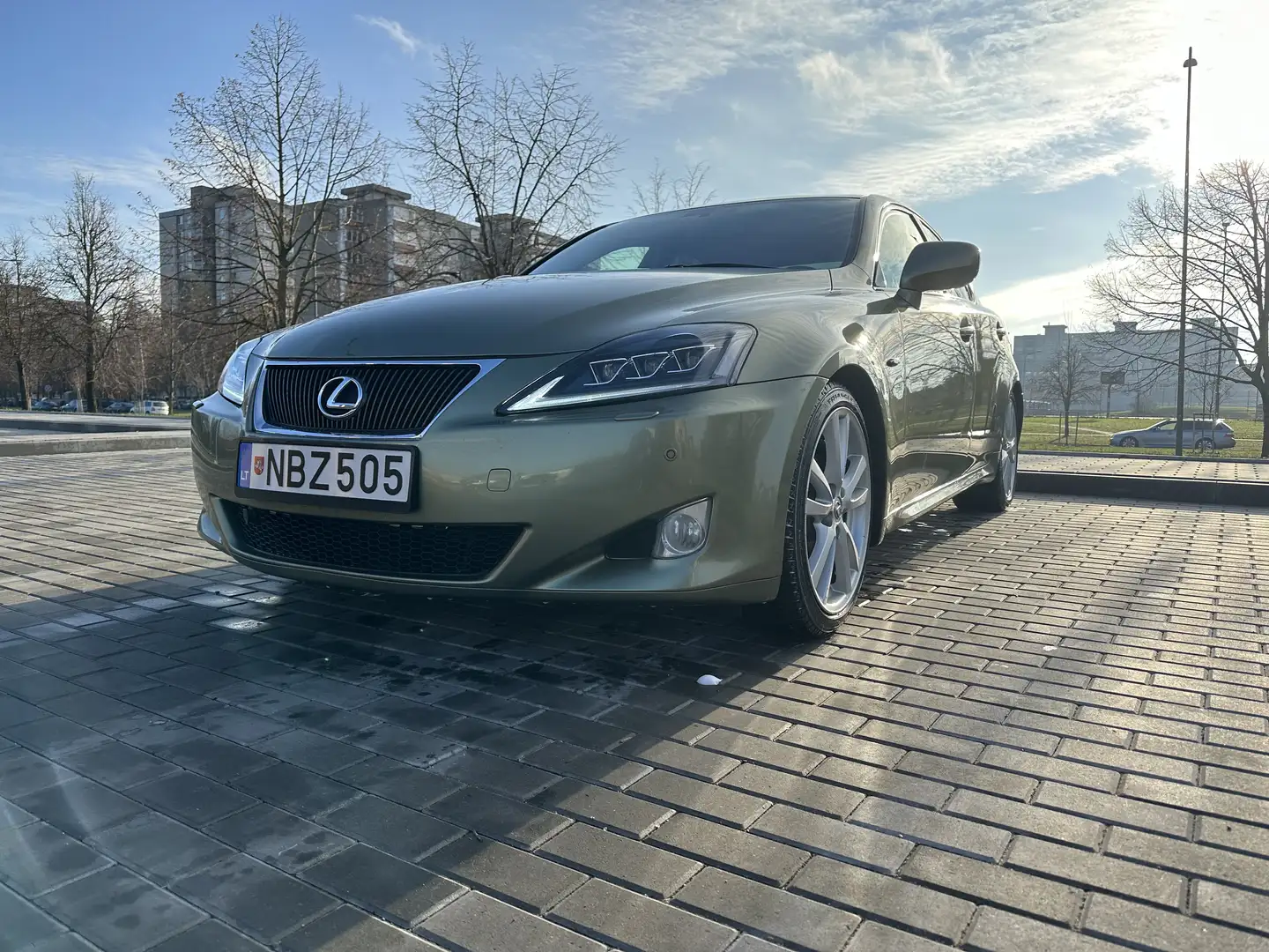 Lexus IS 220d DPNR Luxury Sports Line - 1