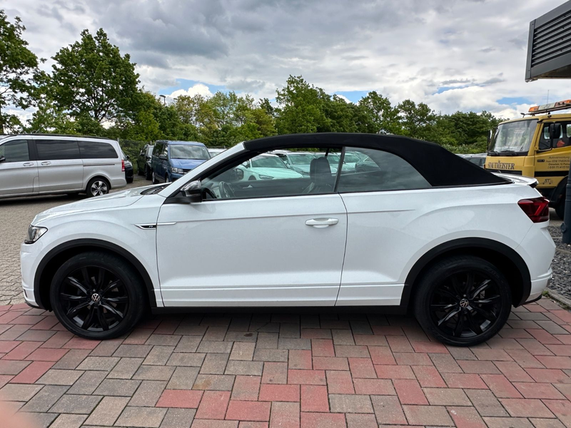 Volkswagen T-Roc 1.5 TSI Cabrio R-LINE*VIRTUAL*ACC*NAVI*18" — photo 4