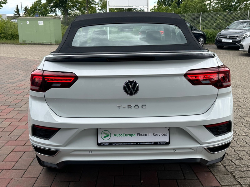 Volkswagen T-Roc 1.5 TSI Cabrio R-LINE*VIRTUAL*ACC*NAVI*18" — photo 7