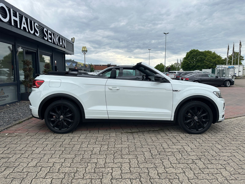Volkswagen T-Roc 1.5 TSI Cabrio R-LINE*VIRTUAL*ACC*NAVI*18" — photo 9