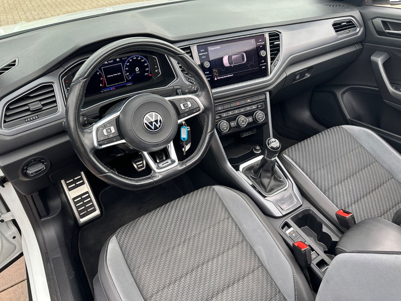 Volkswagen T-Roc 1.5 TSI Cabrio R-LINE*VIRTUAL*ACC*NAVI*18" — photo 14