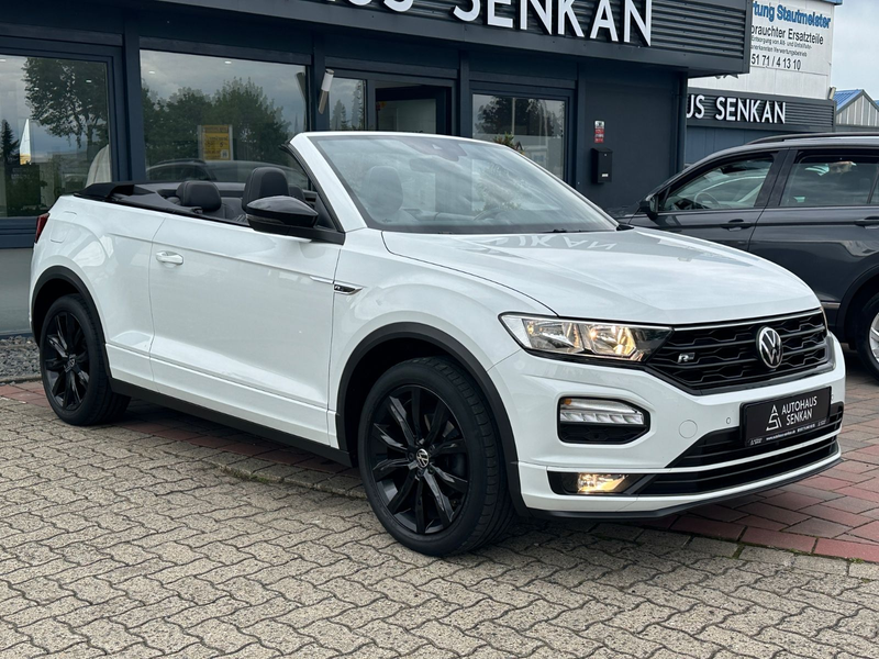 Volkswagen T-Roc 1.5 TSI Cabrio R-LINE*VIRTUAL*ACC*NAVI*18" — photo 11