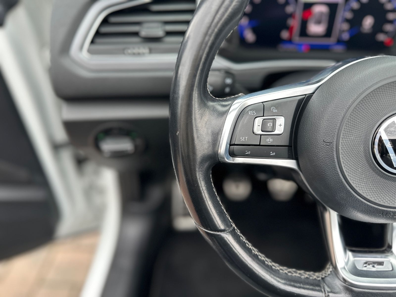 Volkswagen T-Roc 1.5 TSI Cabrio R-LINE*VIRTUAL*ACC*NAVI*18" — photo 15