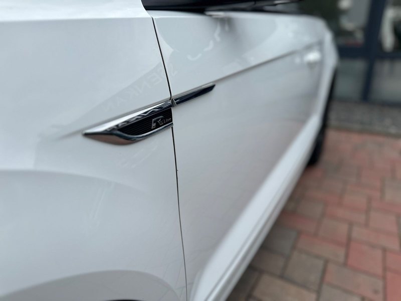 Volkswagen T-Roc 1.5 TSI Cabrio R-LINE*VIRTUAL*ACC*NAVI*18" — photo 10