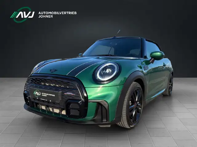 MINI John Cooper Works Cabrio Cooper John Cooper Works Trim | RFK