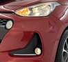 Hyundai i10 YES!*1,0-49KW*TEMP*SITZH*Bluetooth*USB*ABS*E6dTEMP Rouge - thumbnail 12
