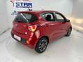 Hyundai i10 YES!*1,0-49KW*TEMP*SITZH*Bluetooth*USB*ABS*E6dTEMP Rouge - thumbnail 6