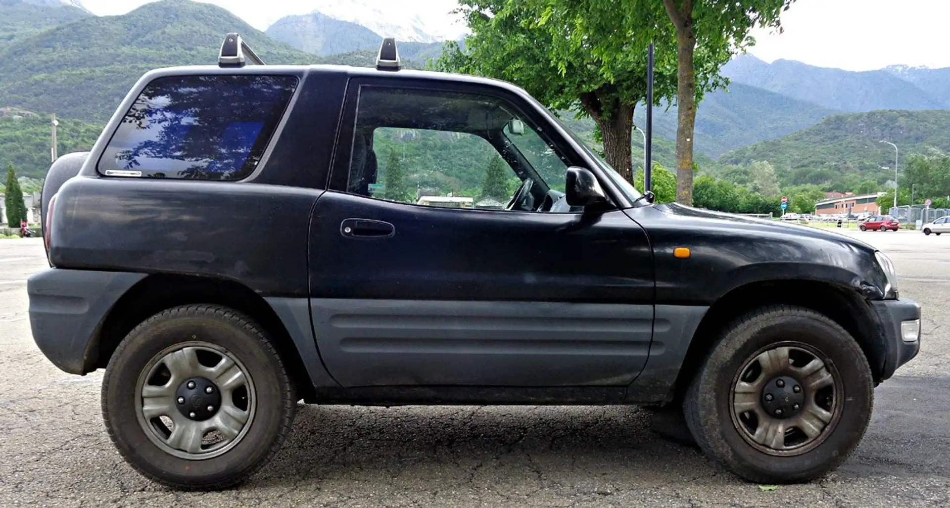 Toyota RAV 4 Rav4 I 1998 RAV4 3p 2.0 Nero - 2