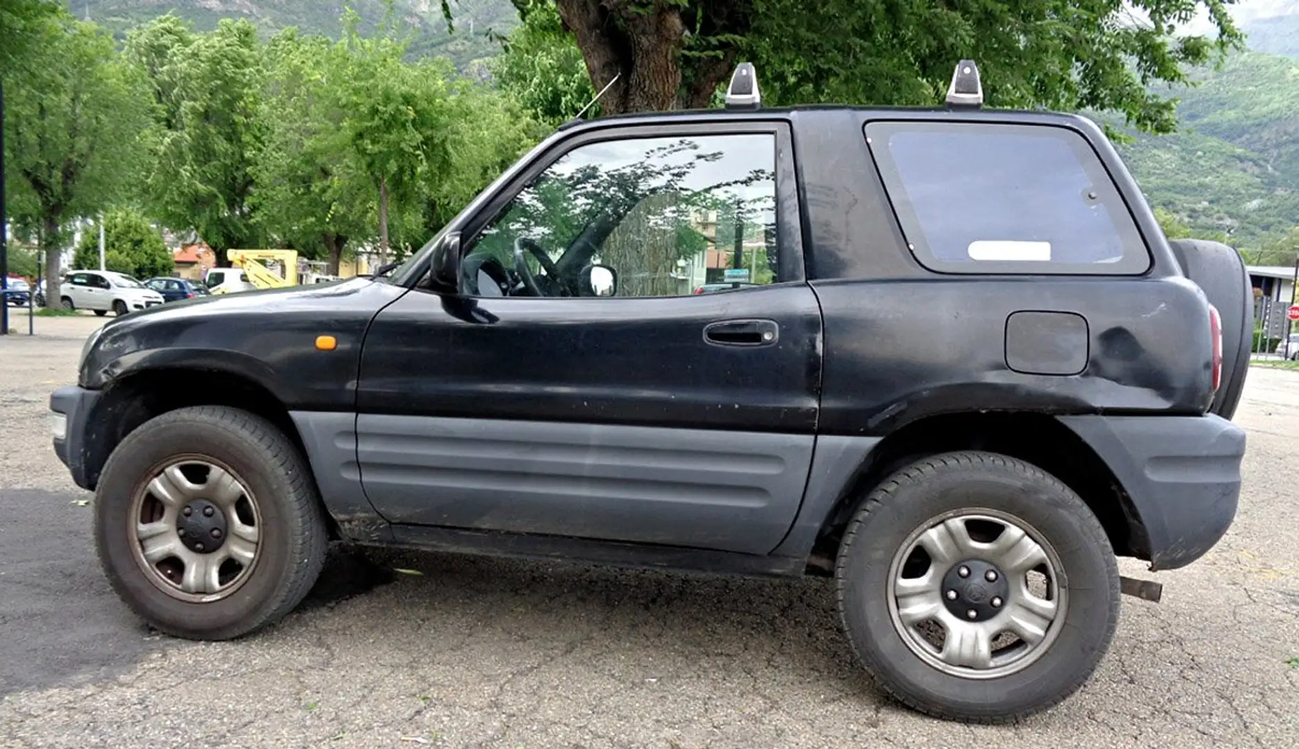 Toyota RAV 4 Rav4 I 1998 RAV4 3p 2.0 Nero - 1