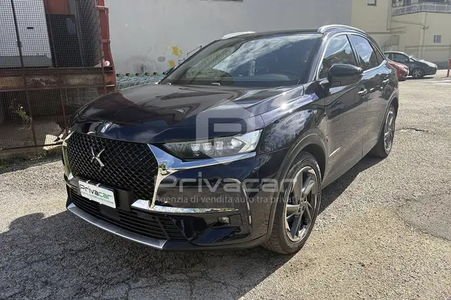 DS Automobiles DS 7 Crossback DS 7 Crossback BlueHDi 180 aut. La Première