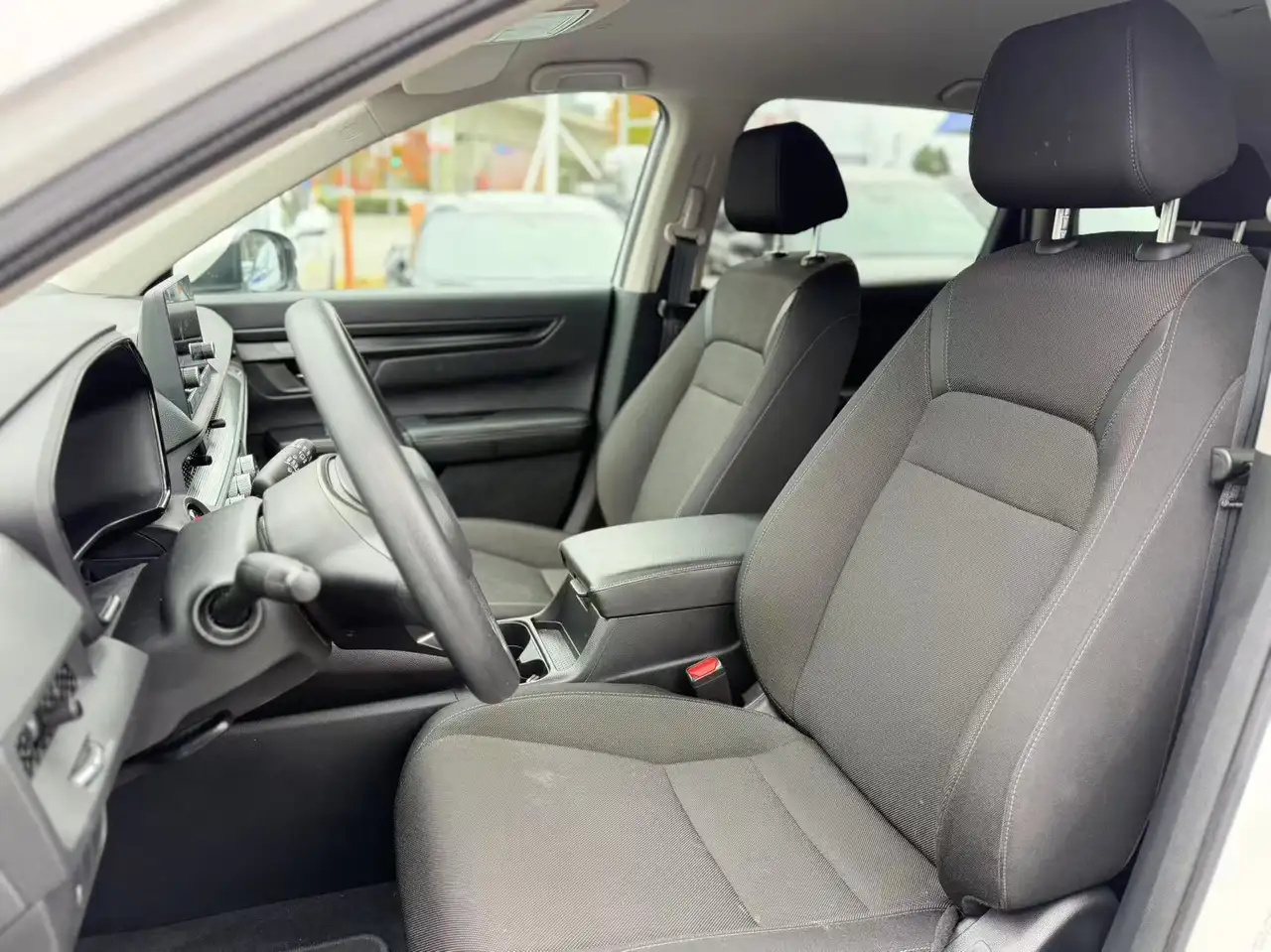 Honda CR-V снимка Honda CR-V