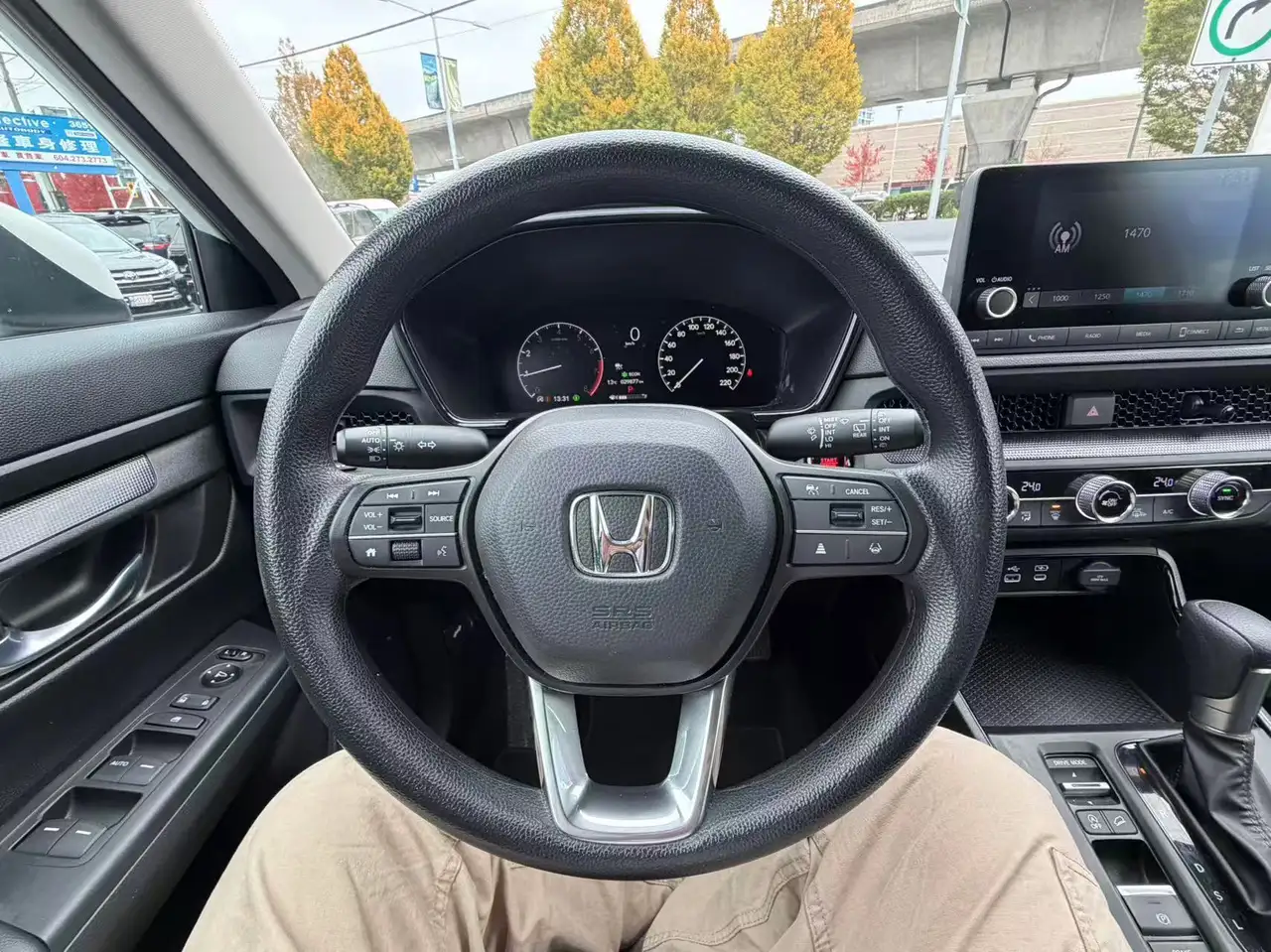 Honda CR-V снимка Honda CR-V