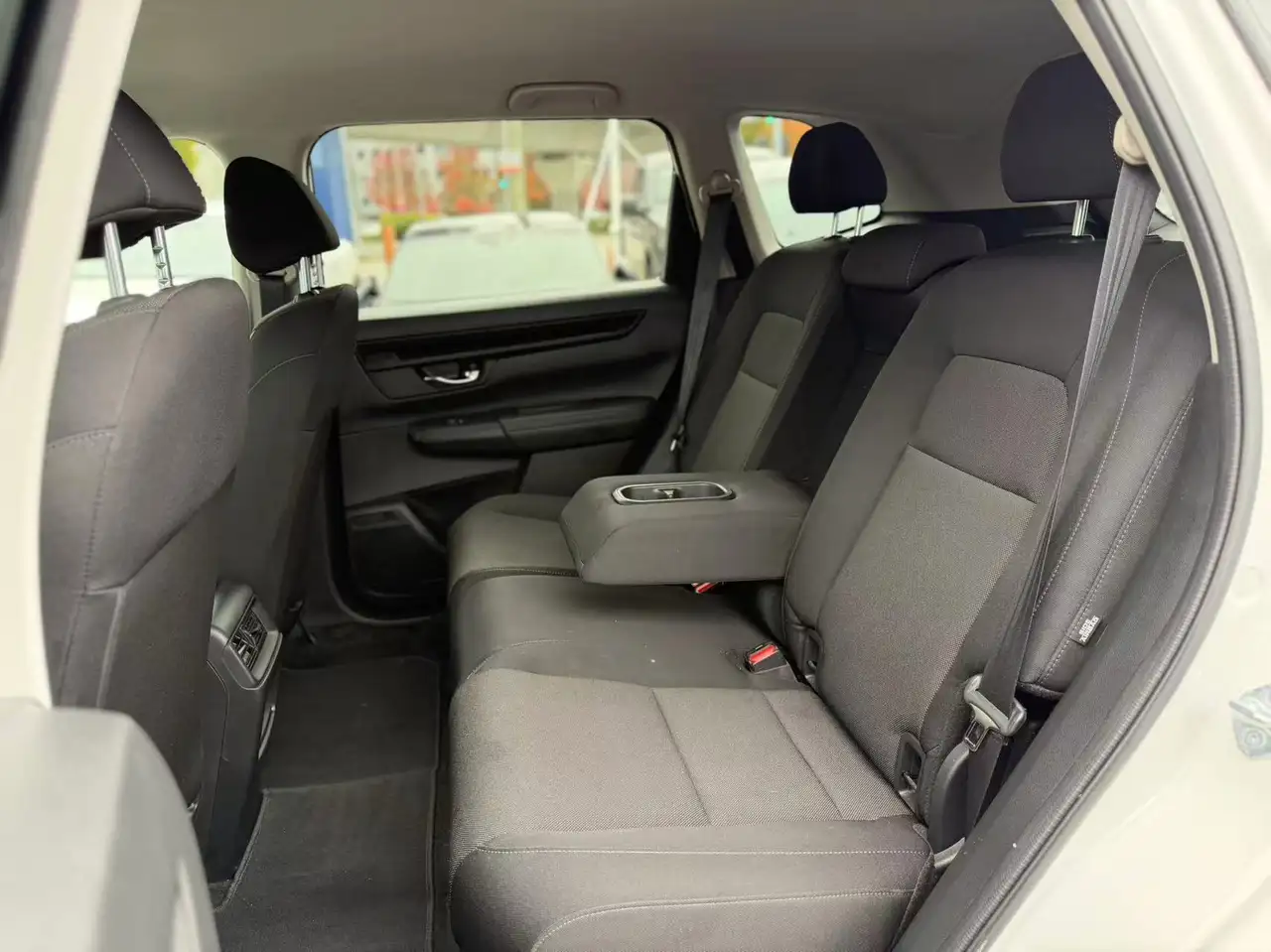 Honda CR-V снимка Honda CR-V