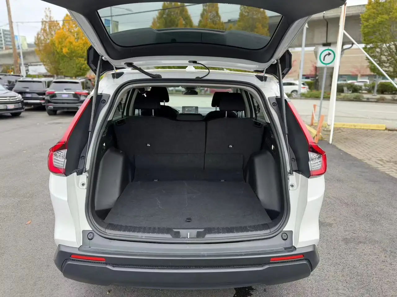 Honda CR-V снимка Honda CR-V