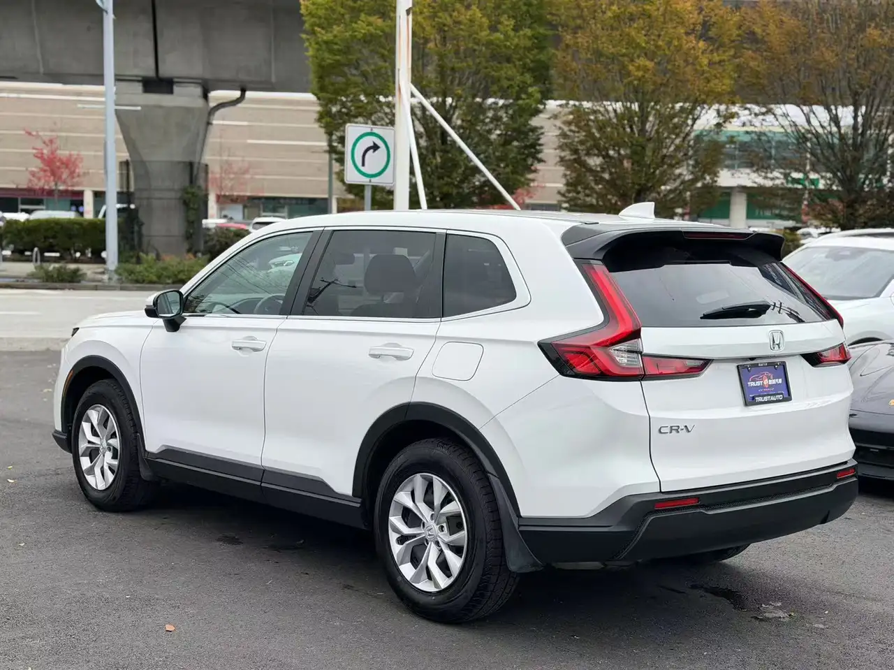 Honda CR-V снимка Honda CR-V