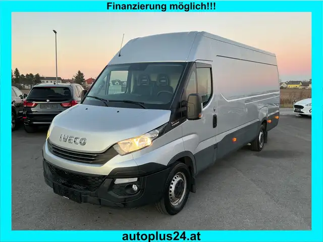 Iveco Daily  35S18A8V 4100 L4H2 *LUFTFEDERUNG