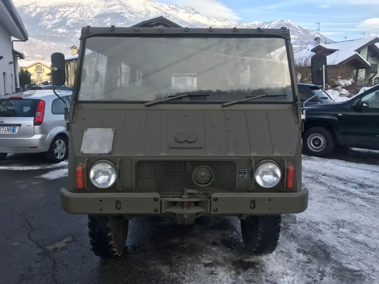 Puch Pinzgauer 6 x 6 2.5, foto 2