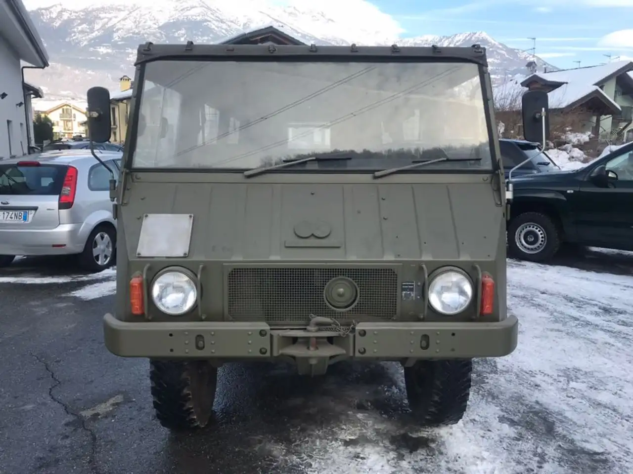 Puch Pinzgauer 6 x 6 2.5, foto 5