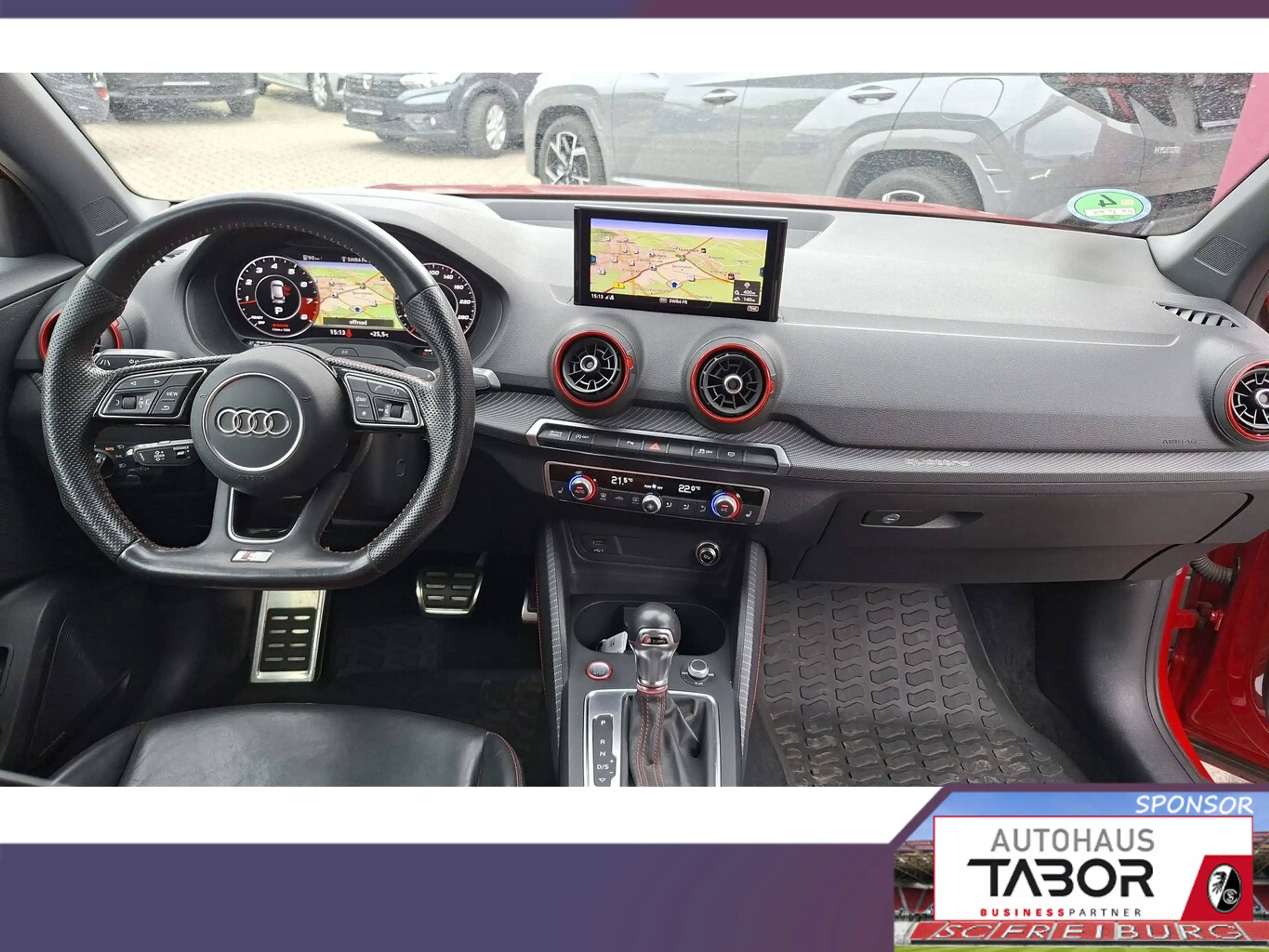 Audi SQ2 2.0 TFSI S tronic quattro Nav Pano B&O ACC — photo 7
