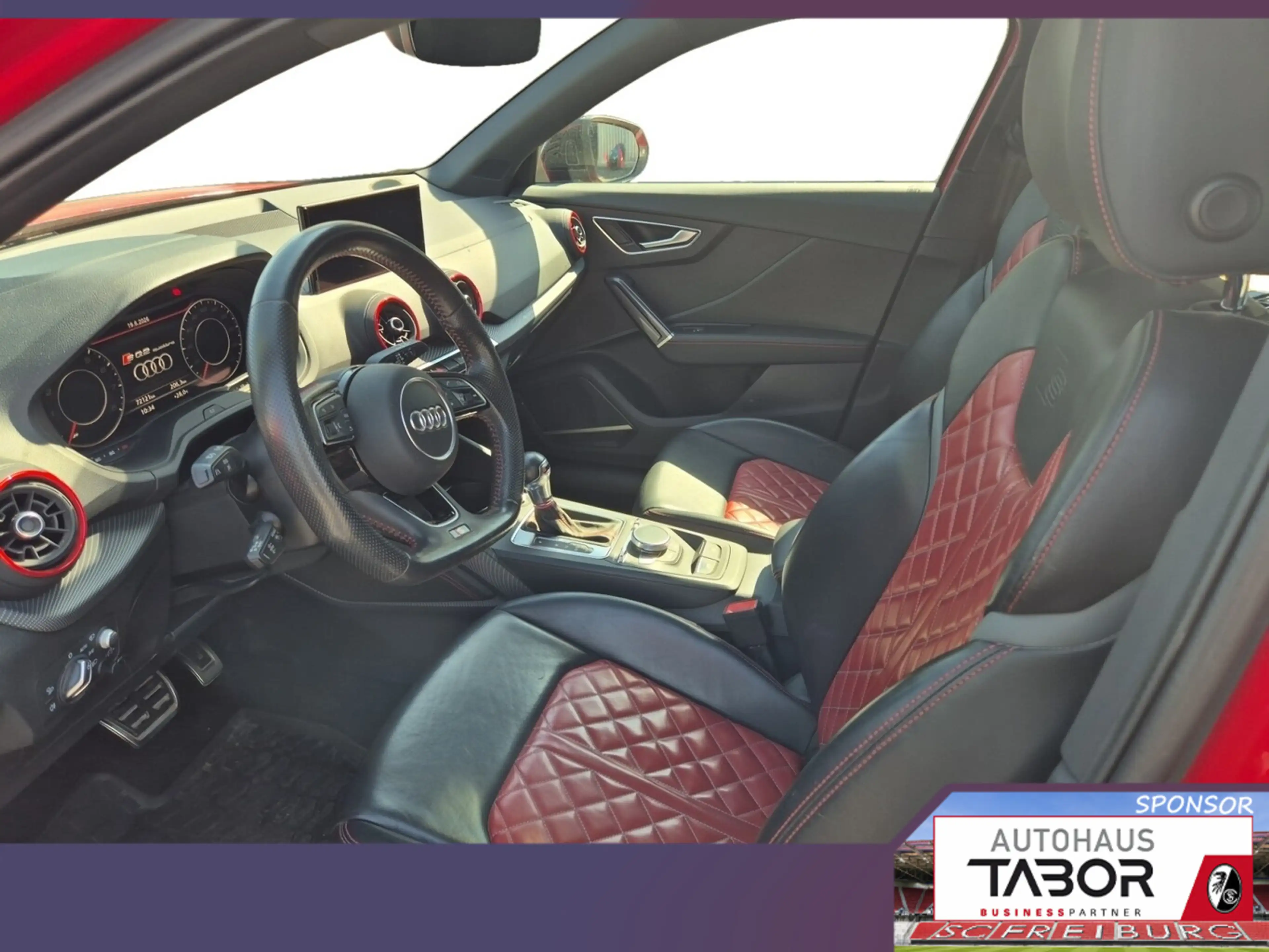 Audi SQ2 2.0 TFSI S tronic quattro Nav Pano B&O ACC — photo 6
