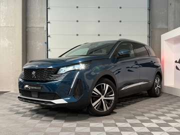 7 Pl. ! 1.5 BlueHDi Allure, Camera de recul, Capteurs AV/AR, Car-Play