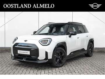 SE / John Cooper Works / Pakket M / 18" JCW Slide