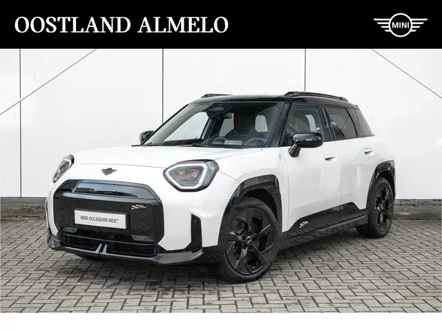 MINI Aceman SE / John Cooper Works / Pakket M / 18" JCW Slide