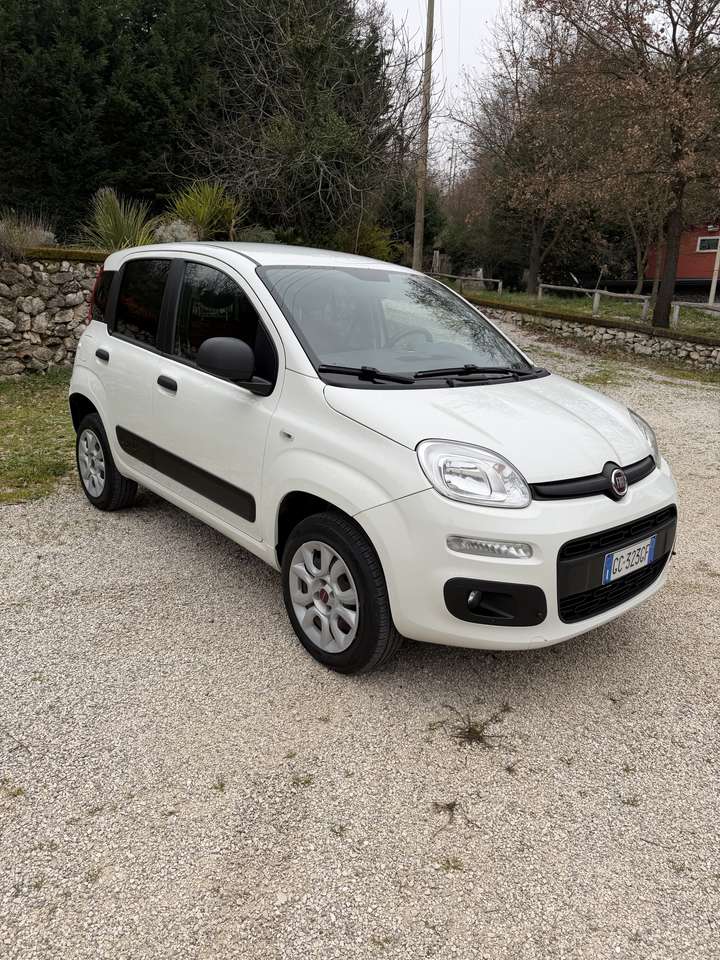 Fiat Panda Panda 0.9 t.air t. 4x4 Pop VAN