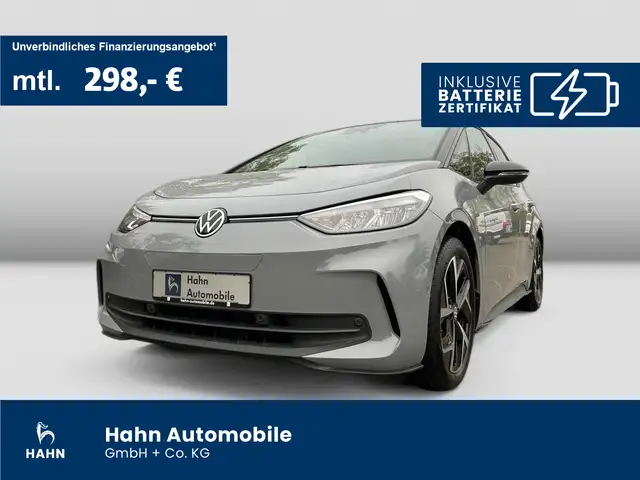 Volkswagen ID.3 Pro Goal LED Navi Cam ergo Keyless ACC 19"