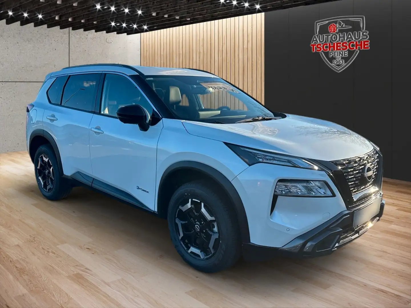 Nissan X-Trail e-Power e-4orce N-Trek *GJR*SHZ*LHZ* Weiß - 2