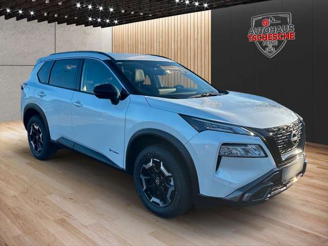 Nissan X-Trail e-Power e-4orce N-Trek *GJR*SHZ*LHZ*
