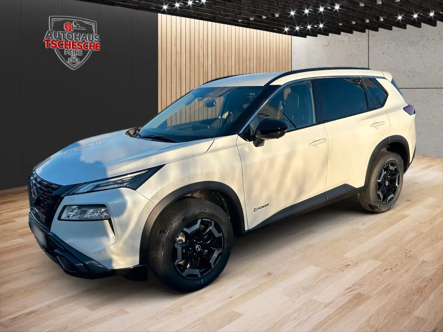 Nissan X-Trail e-Power e-4orce N-Trek *GJR*SHZ*LHZ* Weiß - 1