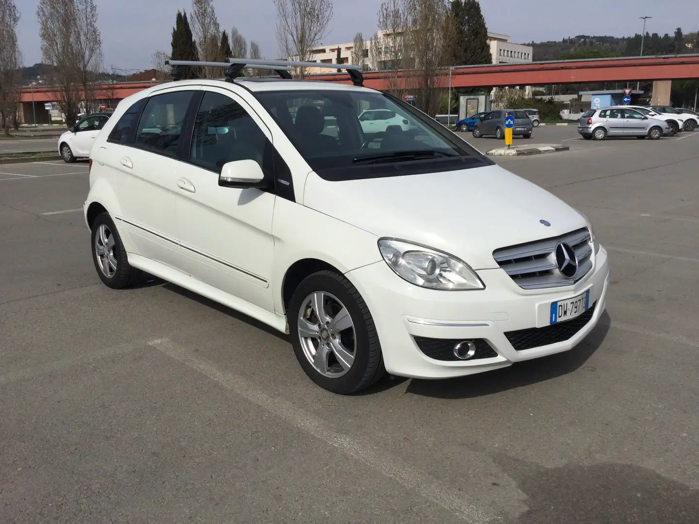 Mercedes-Benz B 170 Classe B - T245 (170) ngt be Wit - 1
