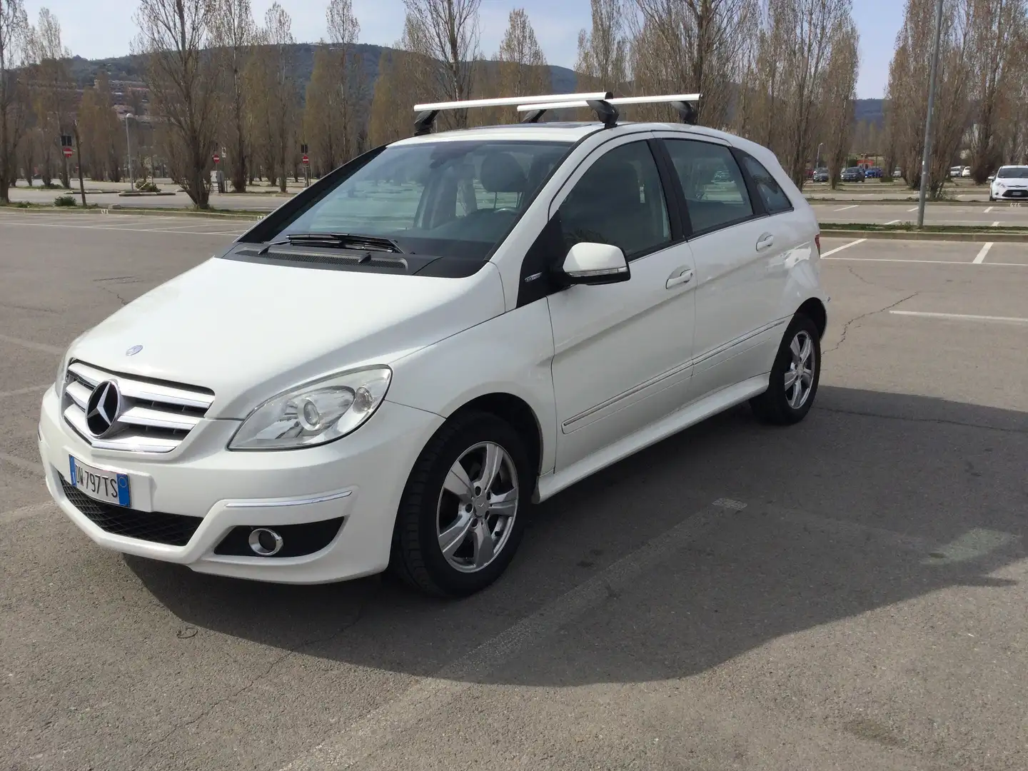 Mercedes-Benz B 170 Classe B - T245 (170) ngt be Wit - 2