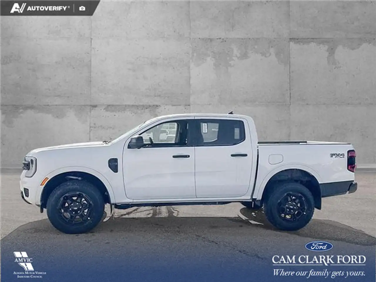 Ford Ranger снимка Ford Ranger