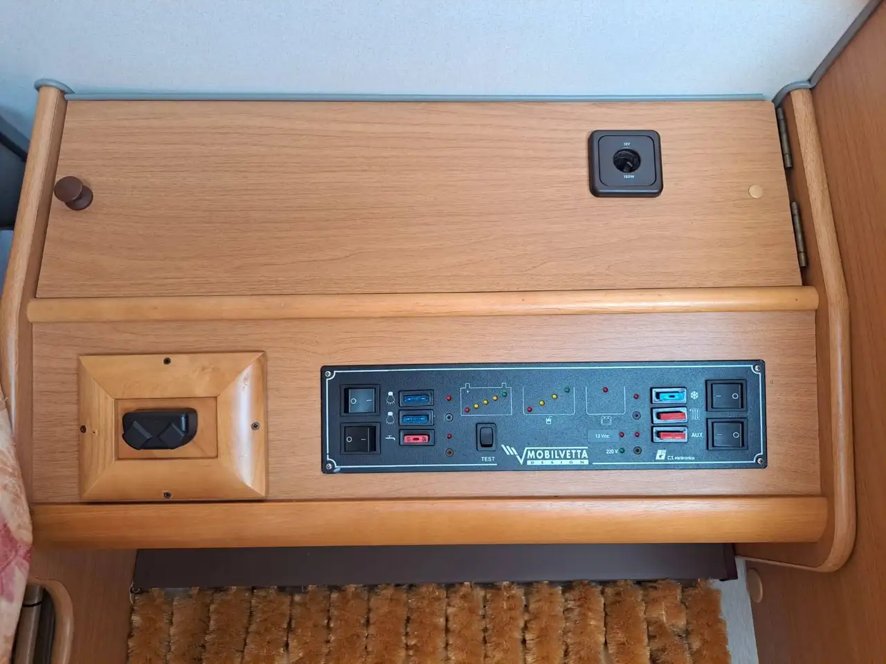 Fiat Ducato Mobilvetta 61, foto 11