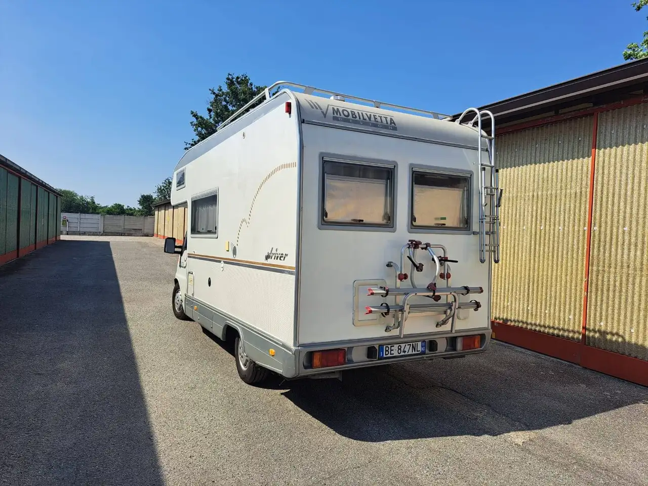 Fiat Ducato Mobilvetta 61, foto 2