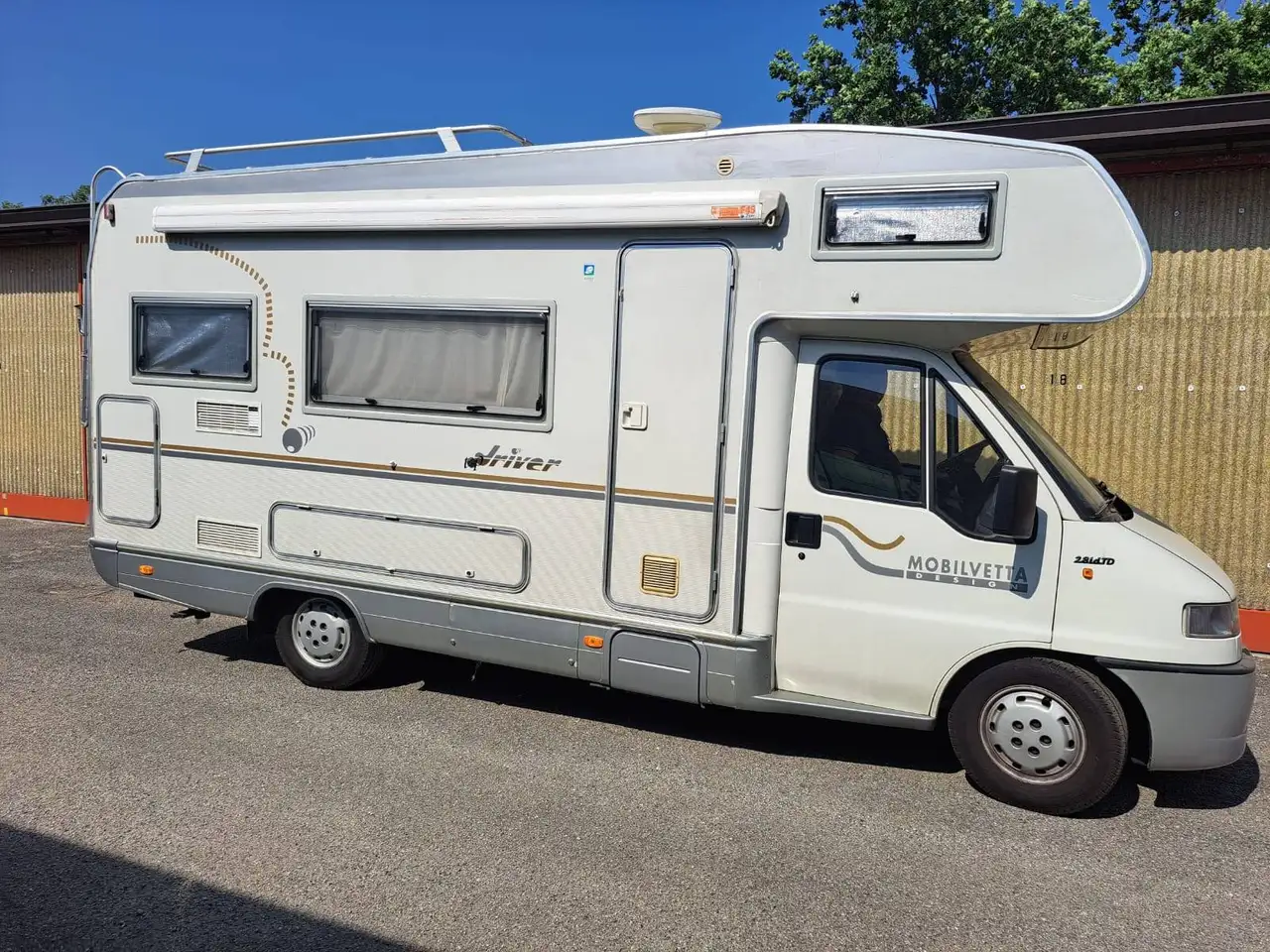 Fiat Ducato Mobilvetta 61, foto 3