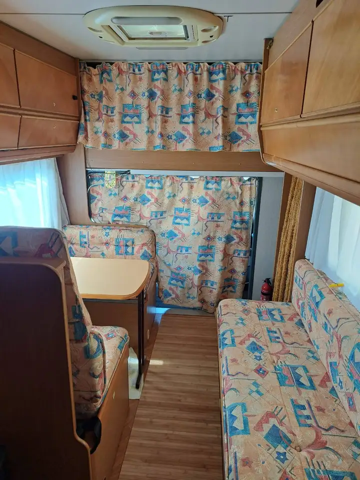 Fiat Ducato Mobilvetta 61, foto 8