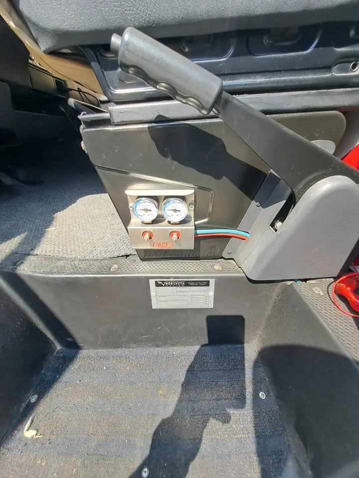 Fiat Ducato Mobilvetta 61, foto 10