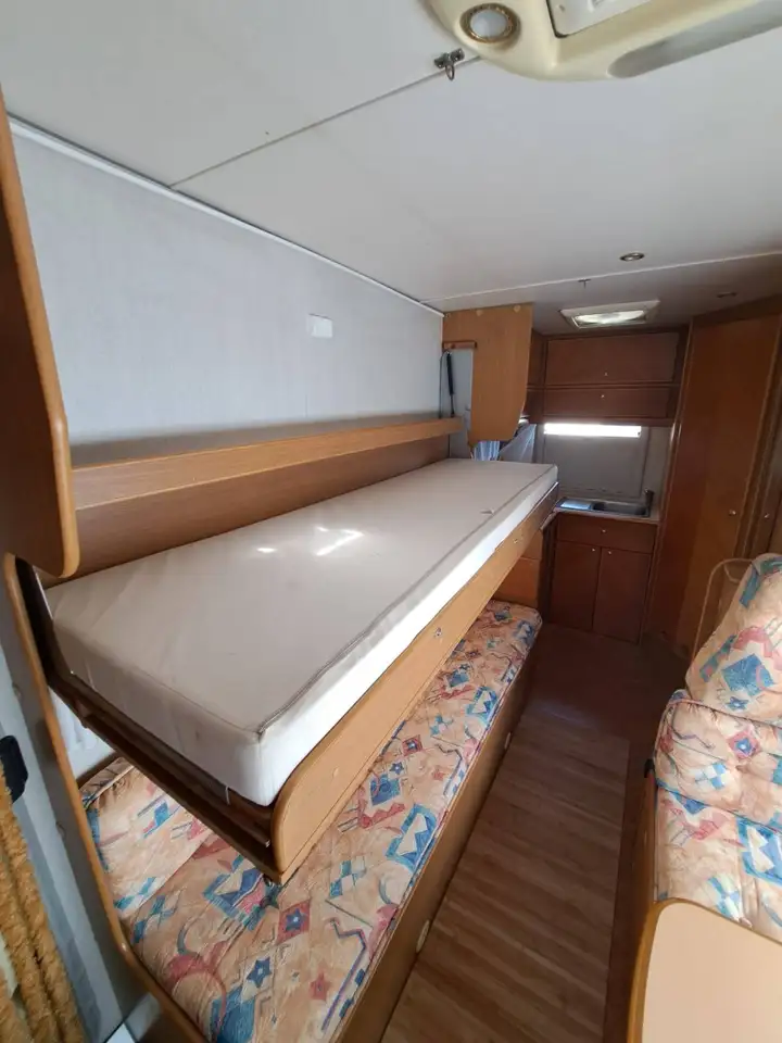 Fiat Ducato Mobilvetta 61, foto 12