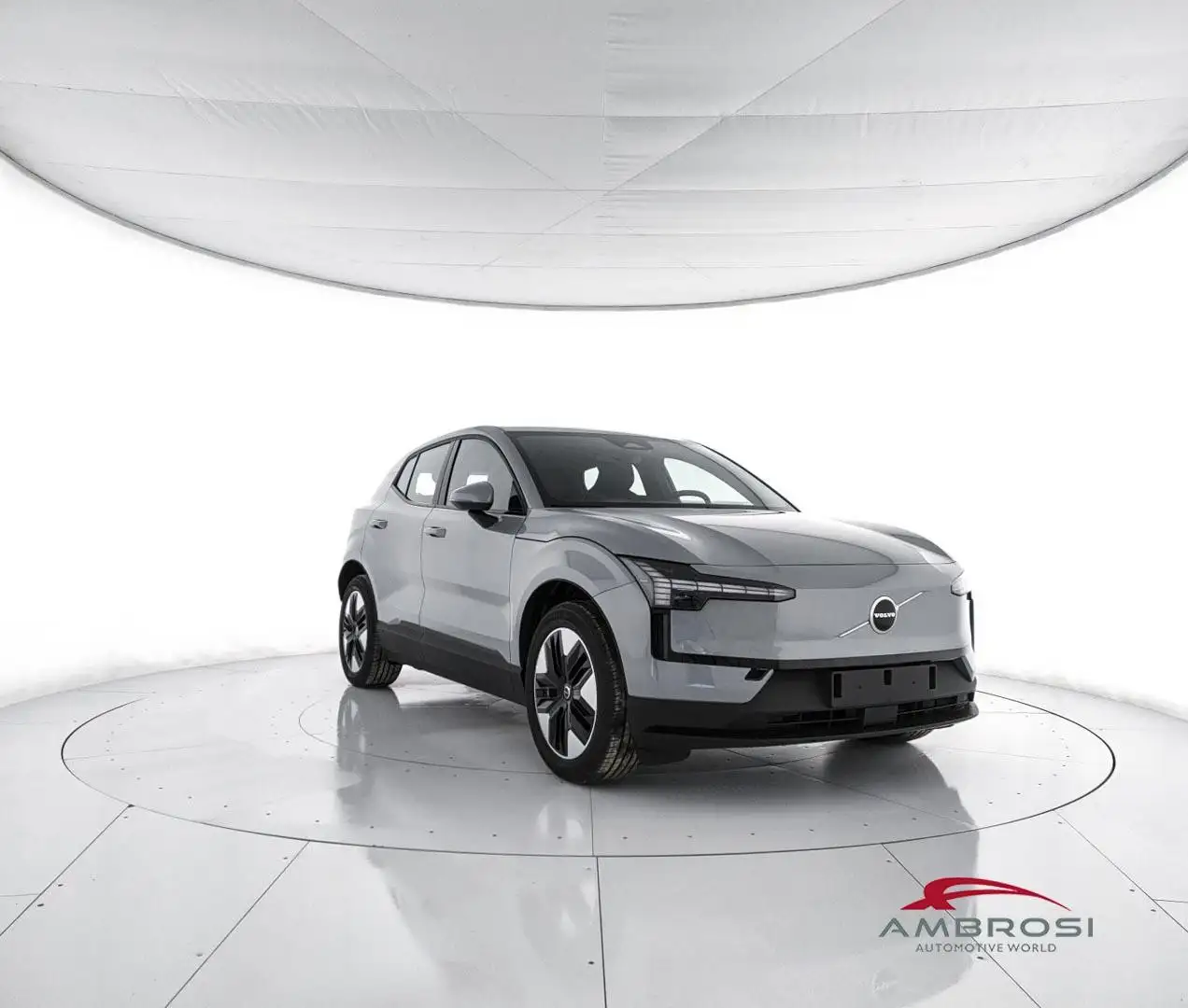 Volvo EX30 Single Motor Extended Range Elettrico Core Grigio - 2