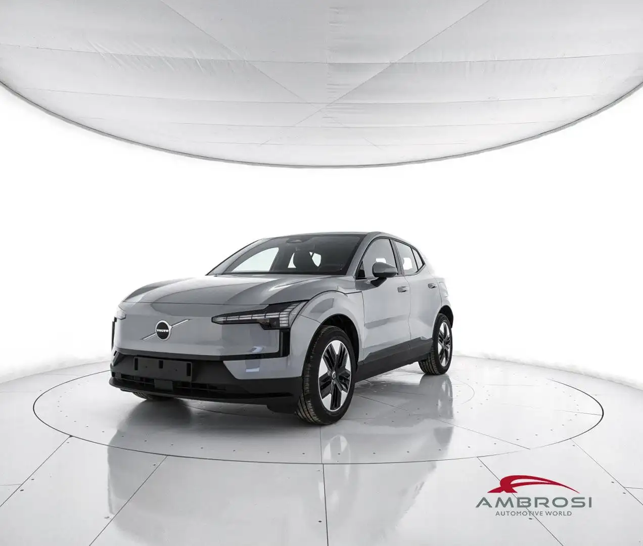 Volvo EX30 Single Motor Extended Range Elettrico Core Grigio - 1