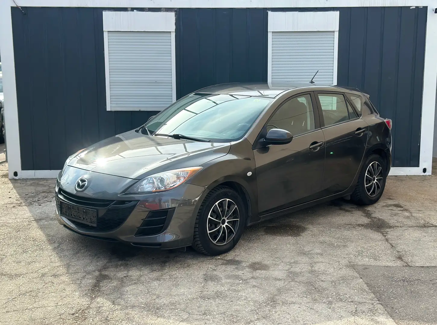 Mazda 3 Sport CD109 TE Grau - 1