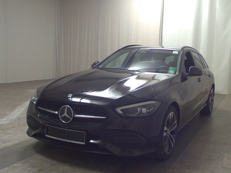 Mercedes-Benz C 200 T d Avantgarde Night Navi LED Shz — photo 2