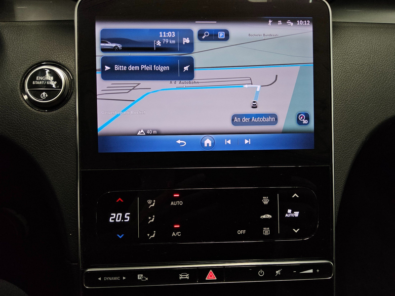 Mercedes-Benz C 200 T d Avantgarde Night Navi LED Shz — photo 7