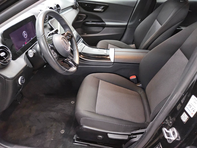 Mercedes-Benz C 200 T d Avantgarde Night Navi LED Shz — photo 9