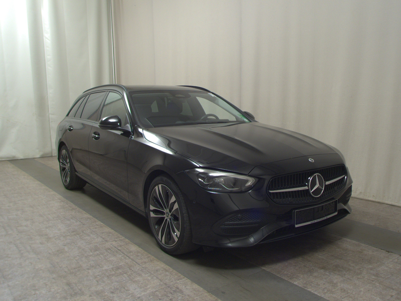 Mercedes-Benz C 200 T d Avantgarde Night Navi LED Shz — photo 3